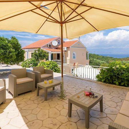 Villa Ftelias By Villa Plus Agios Stefanos  Dış mekan fotoğraf